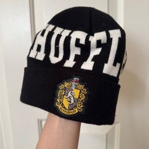 Harry Potter Hufflepuff Beanie Hat